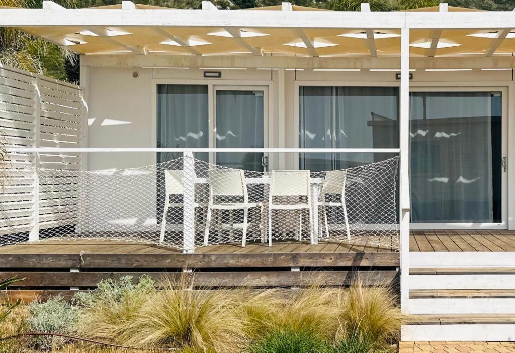 Le Palme Village テッラチーナ エクステリア 写真