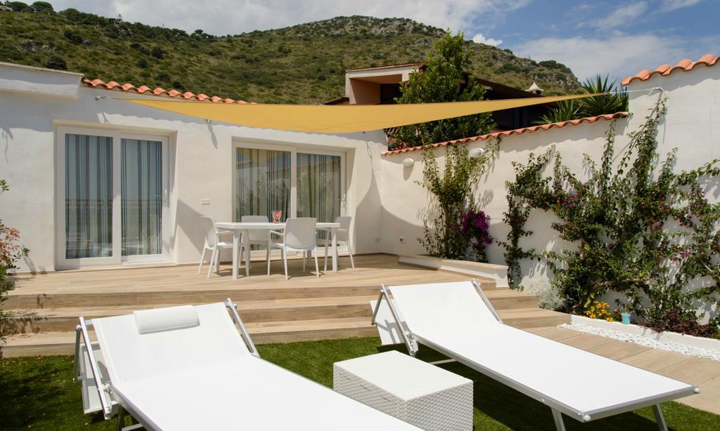 Le Palme Village テッラチーナ エクステリア 写真